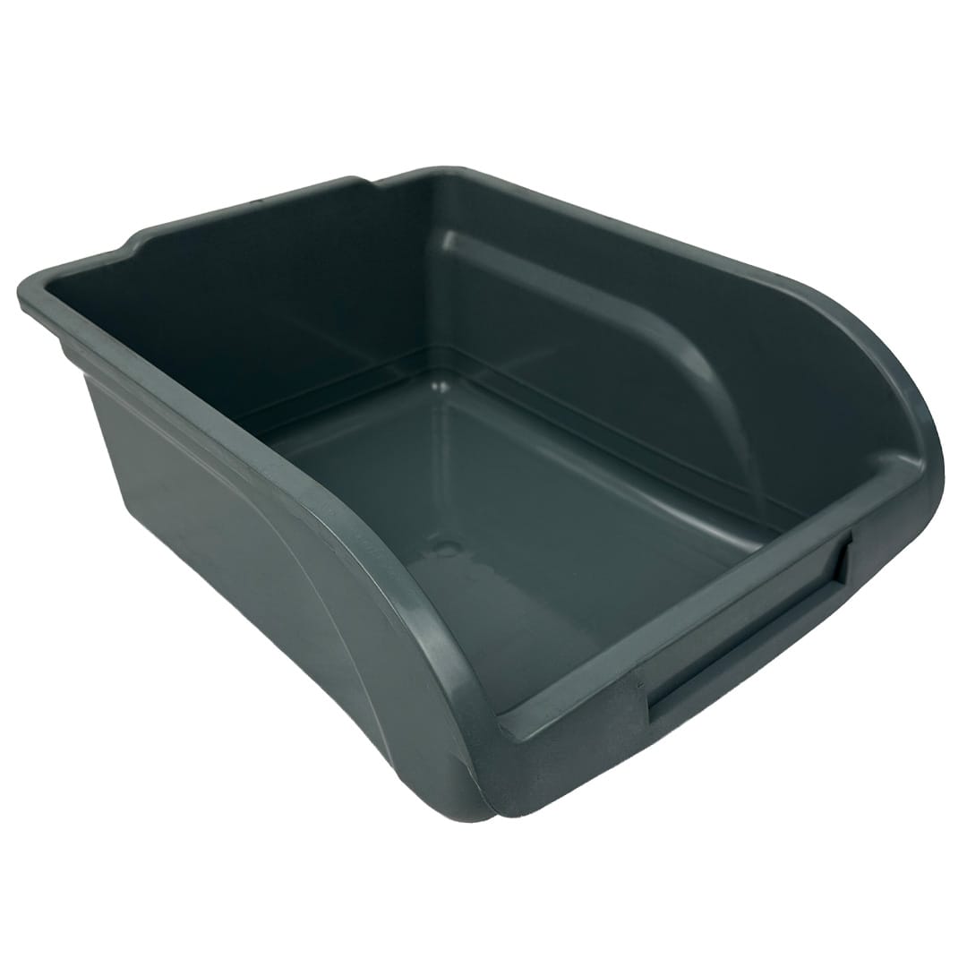 Maxim HD GS - Shelf accessories Large Bin for the 8 Shelf Commercial Bin Rack