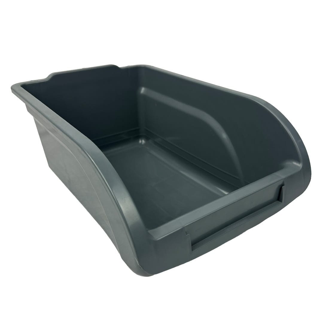 Maxim HD GS - Shelf accessories Medium Bin for the 8 Shelf Commercial Bin Rack