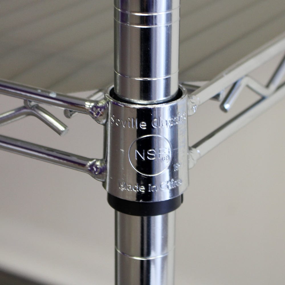 MAXIM 6 Tier Wire Rack Shelving – Just Pro Tools