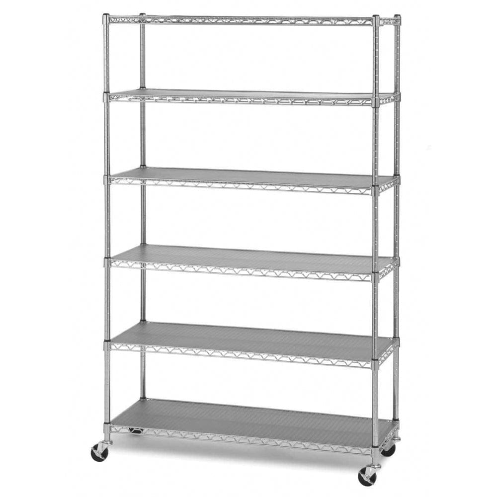Pro Wire Wire Rack MAXIM 6 Tier Wire Rack Shelving – Just Pro Tools