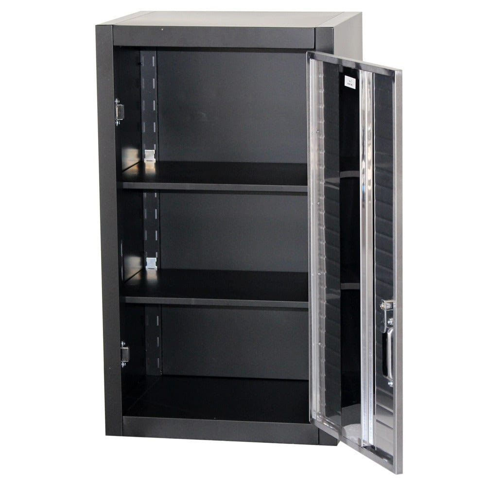 Maxim HD GS - Wall cabinets, Top cabinets, Stool, Stainless Steel bin MAXIM HD 1 Door Hanging Wall Cabinet