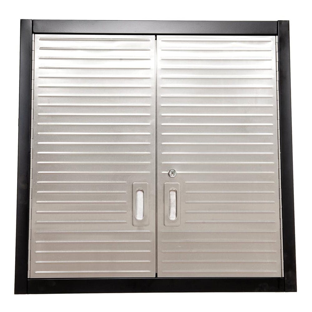Maxim HD GS - Wall cabinets, Top cabinets, Stool, Stainless Steel bin MAXIM HD 2 Door Wall Cabinet
