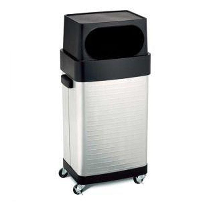 Maxim HD GS - Wall cabinets, Top cabinets, Stool, Stainless Steel bin MAXIM HD Stainless Steel Bin Trash Can