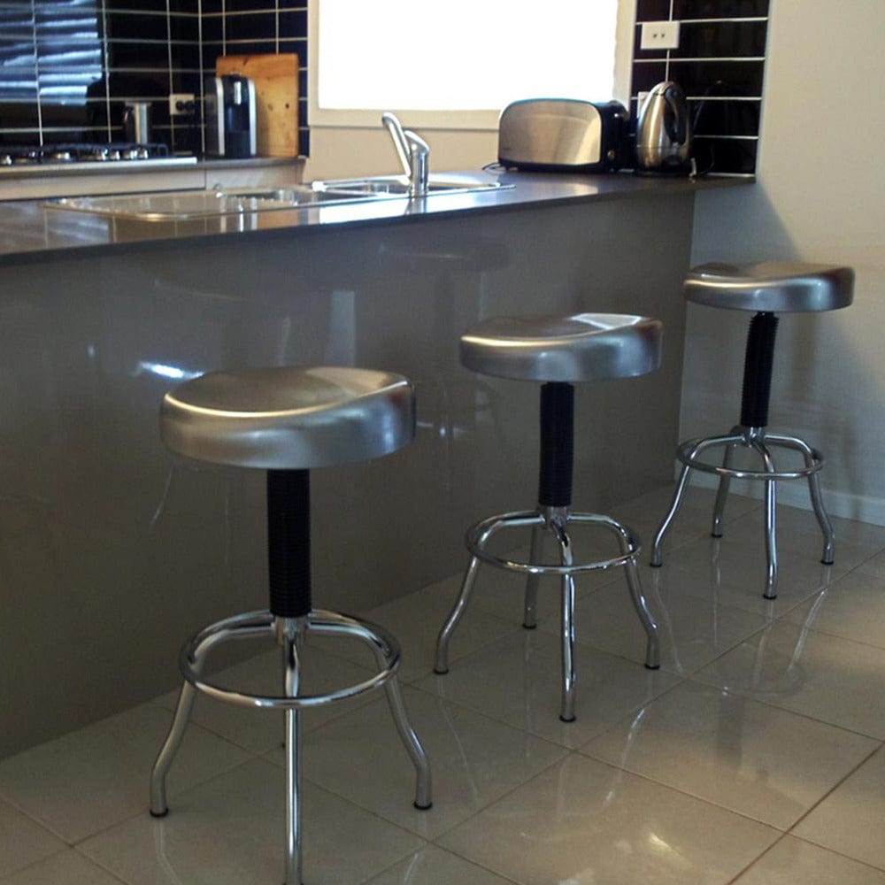 MAXIM HD Stainless Steel Stool – Just Pro Tools