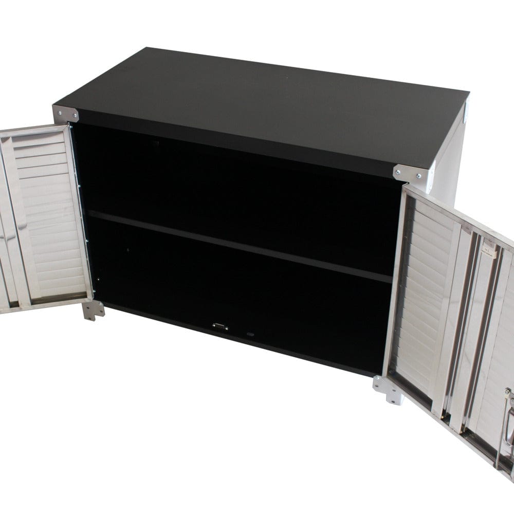 Maxim HD GS - Wall cabinets, Top cabinets, Stool, Stainless Steel bin MAXIM HD Top Cabinet Extension - for the Standard Upright Storage Cabinet (AVAILABLE IN TWO DIFFERENT HEIGHTS)