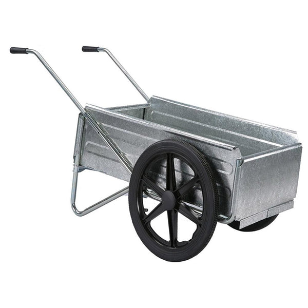 Maxim HD Mighty Mule Mighty Mule Folding Wheelbarrow