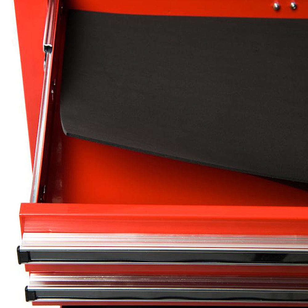 Maxim Pro Series 27” Intermediate box MAXIM 27" Red 3 Drawer Intermediate Toolbox