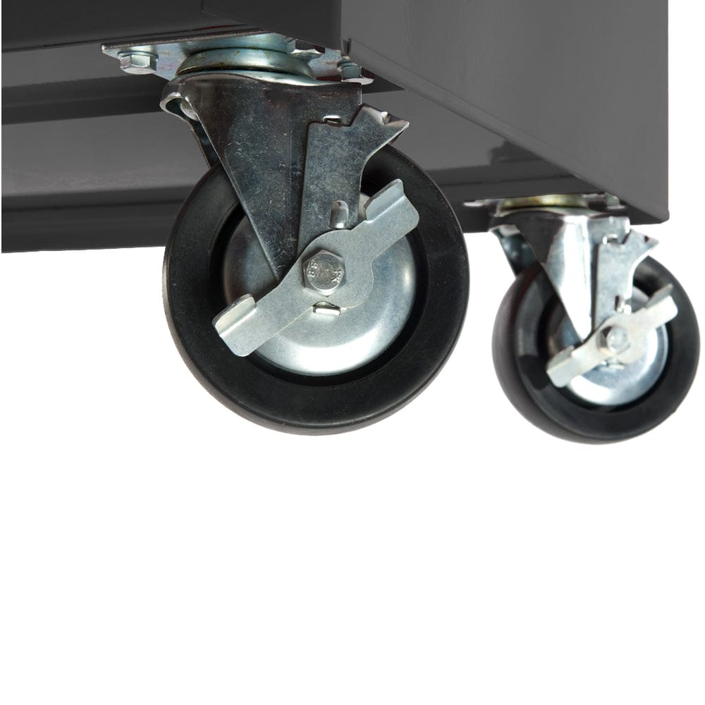 Maxim Pro Series 27” Roll cabinet MAXIM 27" Black 7 Drawer Roll Cabinet
