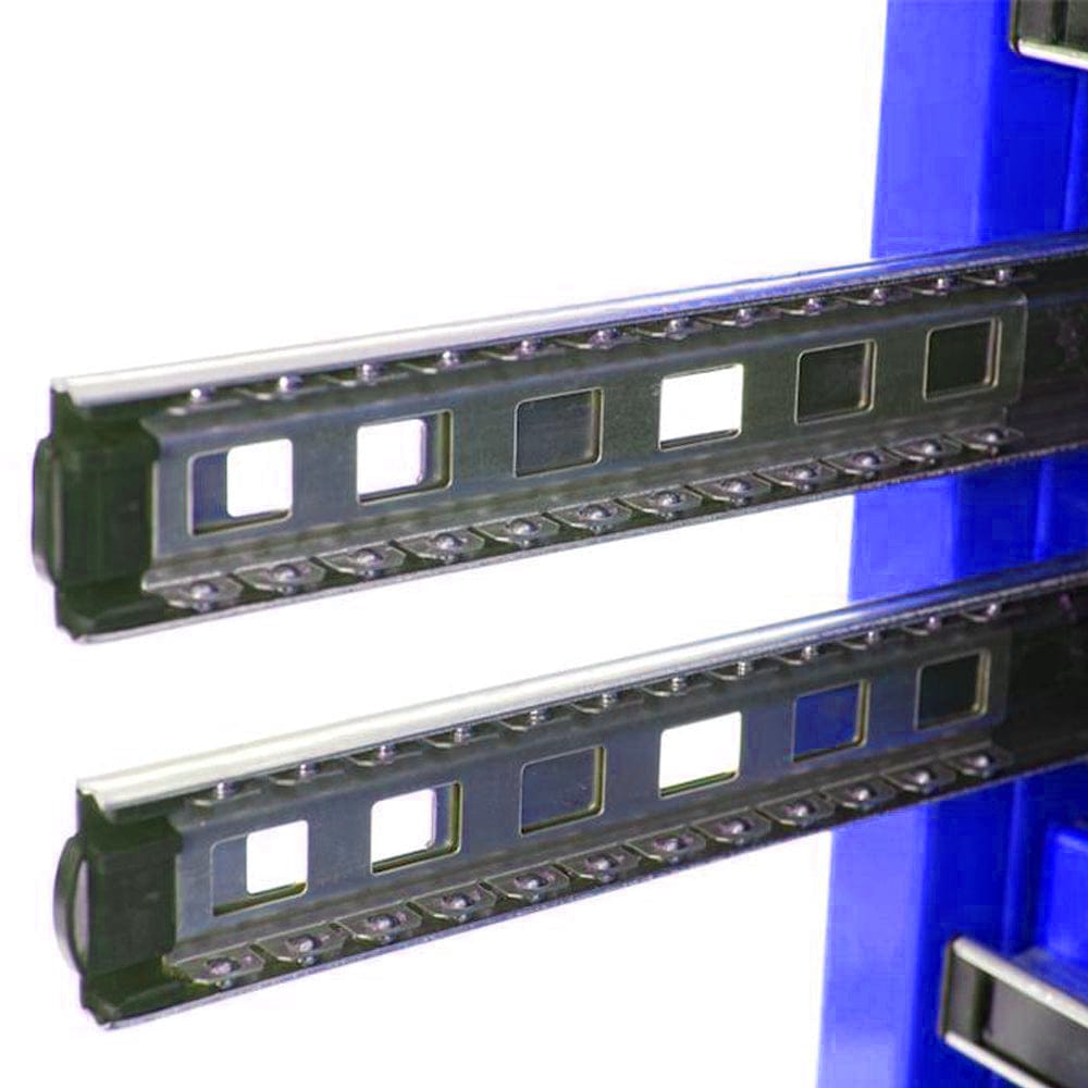 Maxim Pro Series 27” Roll cabinet MAXIM 27" Blue 7 Drawer Roll Cabinet
