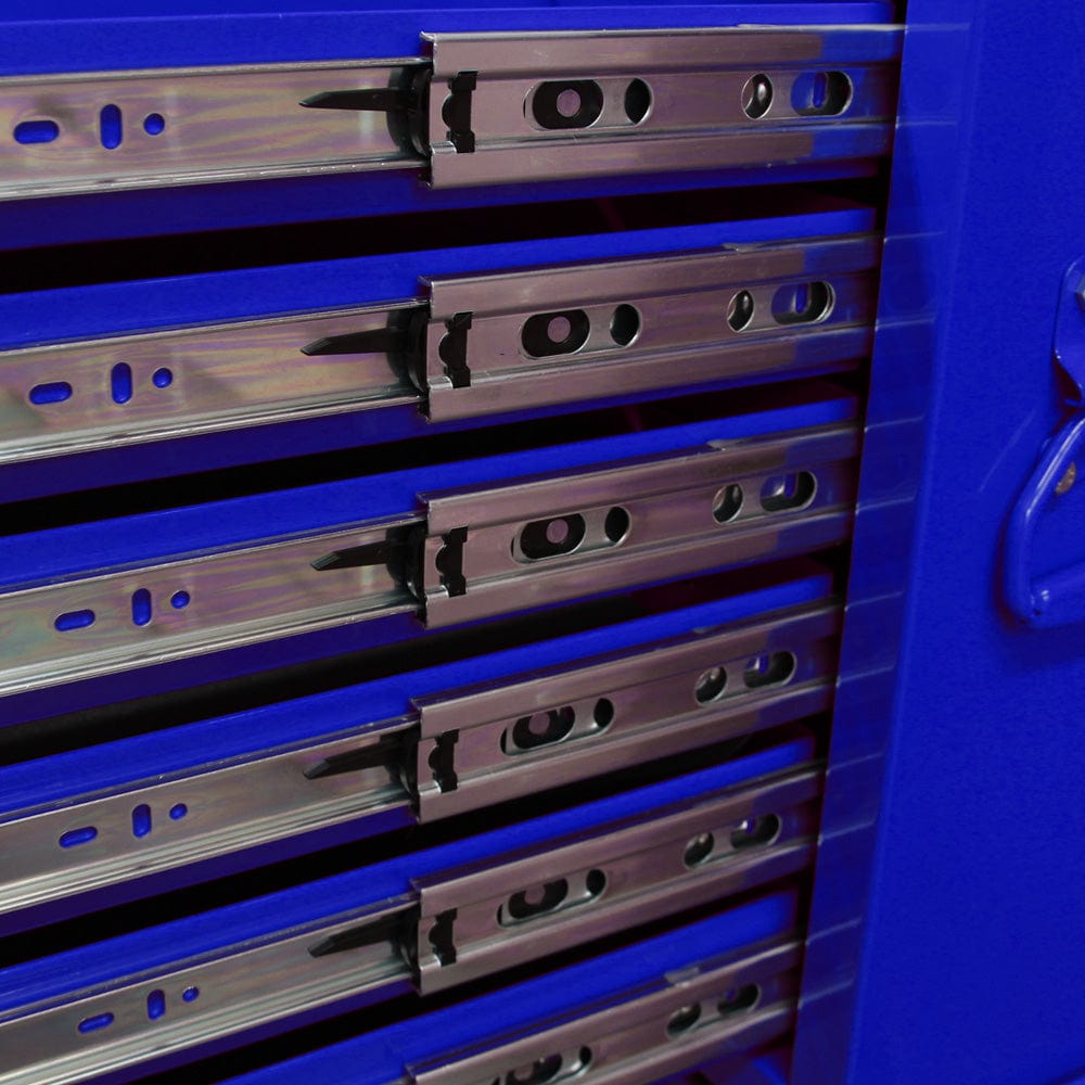 Maxim Pro Series 27” Top chest MAXIM 27" Blue 12 Drawer Top Chest Toolbox