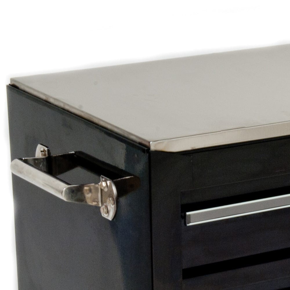 Maxim Pro Series 42” Accessories Stainless Steel Benchtop to Suit our 42 inch Roll Cabinets