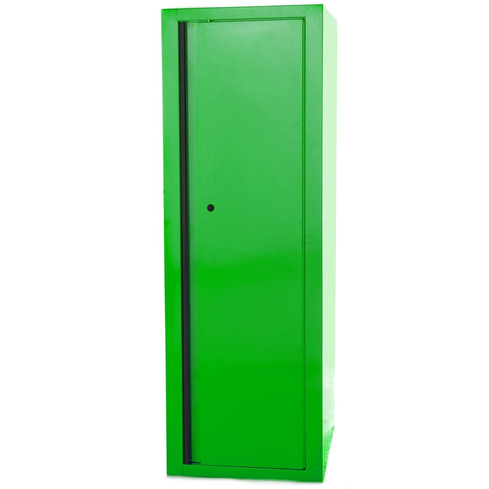 maxim Pro Series 42” Combo - 42” Roll cabinet, 42” Top chest, 42” Side locker, 42” Side Cabinet MAXIM 76" Green 28 Drawer Combo Green Tool Box - Top Chest, Roll Cabinet, Locker, Side Cabinet Toolbox