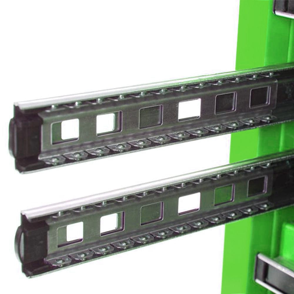 maxim Pro Series 42” Combo - 42” Roll cabinet, 42” Top chest, 42” Side locker, 42” Side Cabinet MAXIM 76" Green 28 Drawer - Top Chest, Roll Cabinet, Locker, Side Cabinet Toolbox