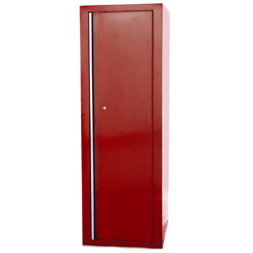 Maxim Pro Series 42” Combo - 42” Roll cabinet, 42” Top chest, 42” Side locker, 42” Side Cabinet MAXIM 76" Red 28 Drawer Combo Tool Box - Top Chest, Roll Cabinet, Locker, Side Cabinet Mechanic Toolbox