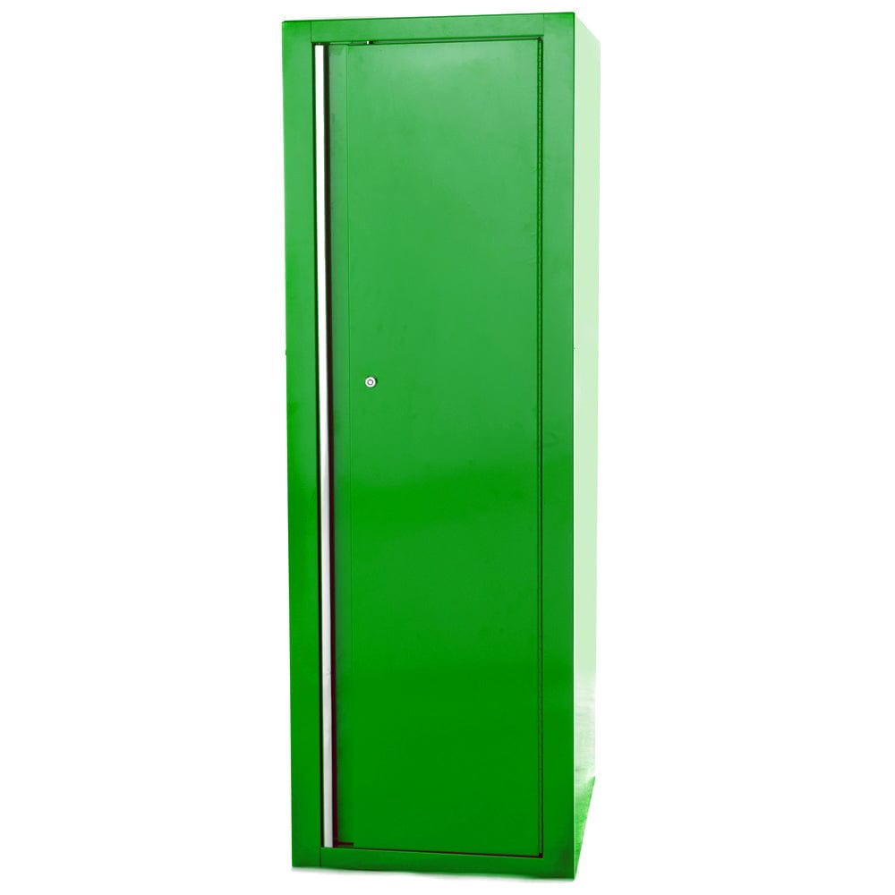 Maxim Pro Series 42” Side Cabinet MAXIM 42” Green Locker Toolbox