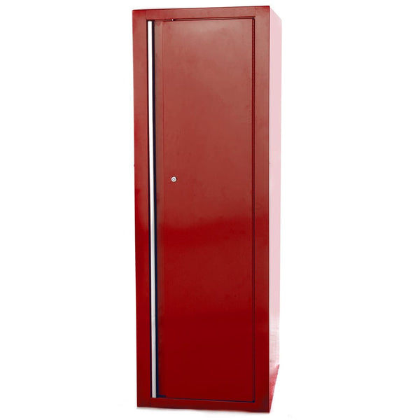 Maxim Pro Series 42” Side Cabinet MAXIM 42” Red Locker Toolbox