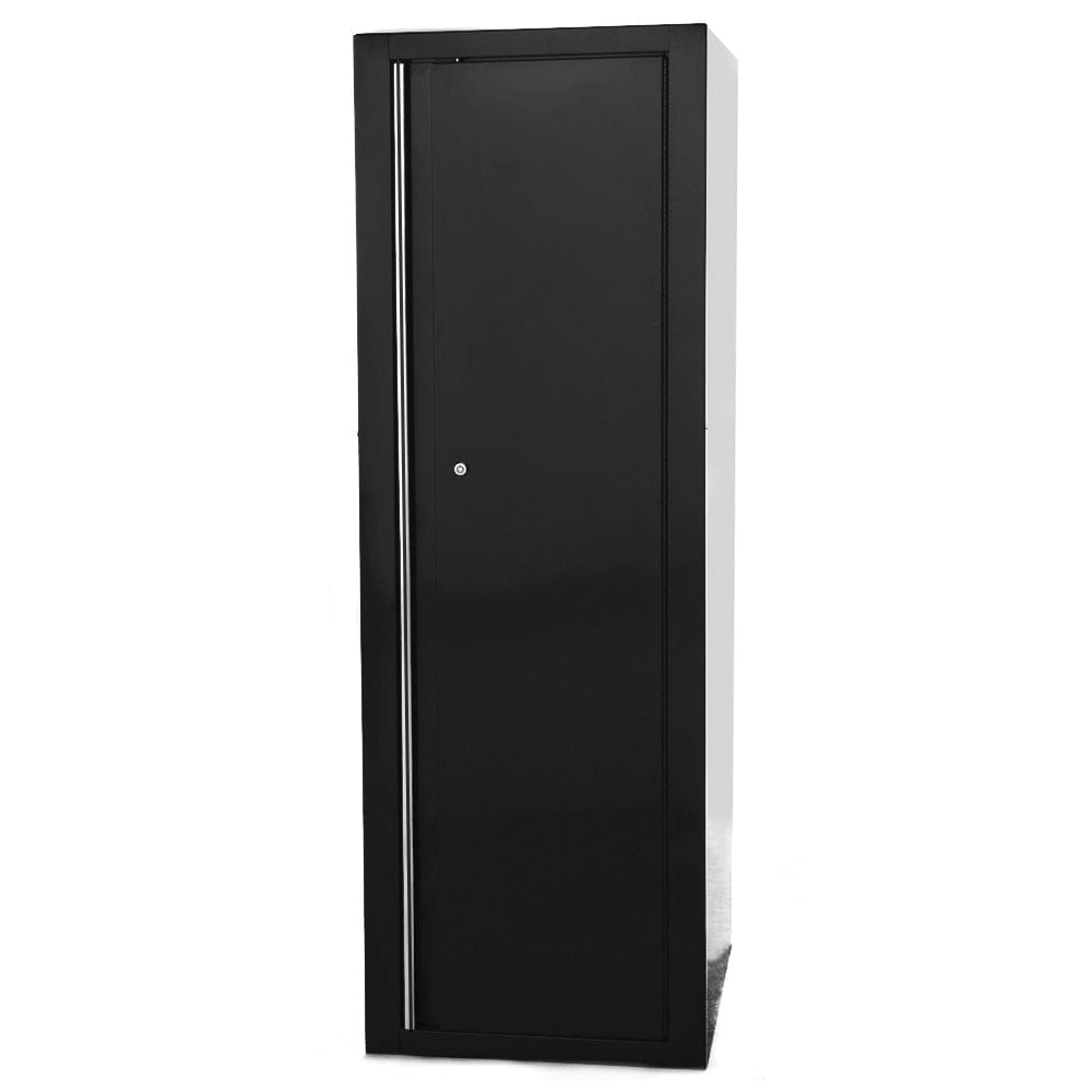 Maxim Pro Series 42” Side Locker MAXIM 42” Black Locker Toolbox