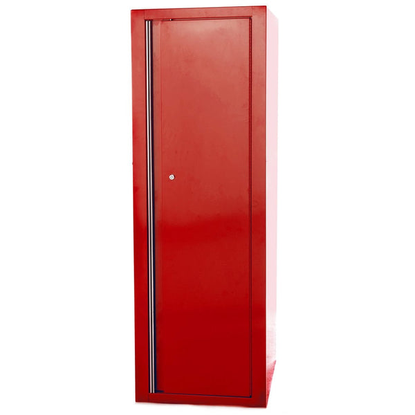 Maxim Pro Series 42” Side Locker MAXIM 42” Red Locker Toolbox