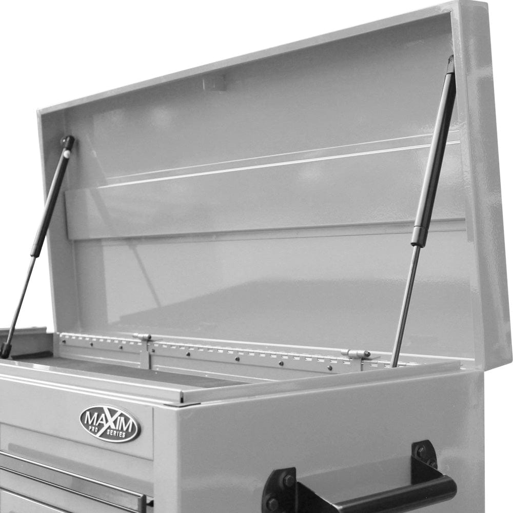 Maxim Pro Series 42” Top chest MAXIM 41" Nardo Grey 8 Drawer Top Chest Toolbox