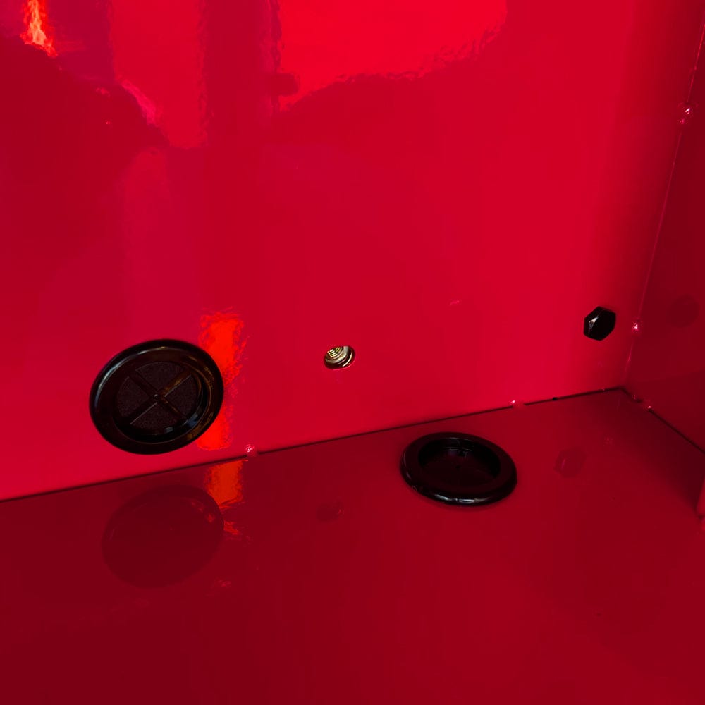 MAXIM 54” Red Canopy – Just Pro Tools