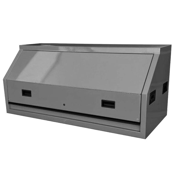 Maxim Pro Series 54” Top chest MAXIM 54” Nardo Grey 1 Draw Top Hutch Toolbox