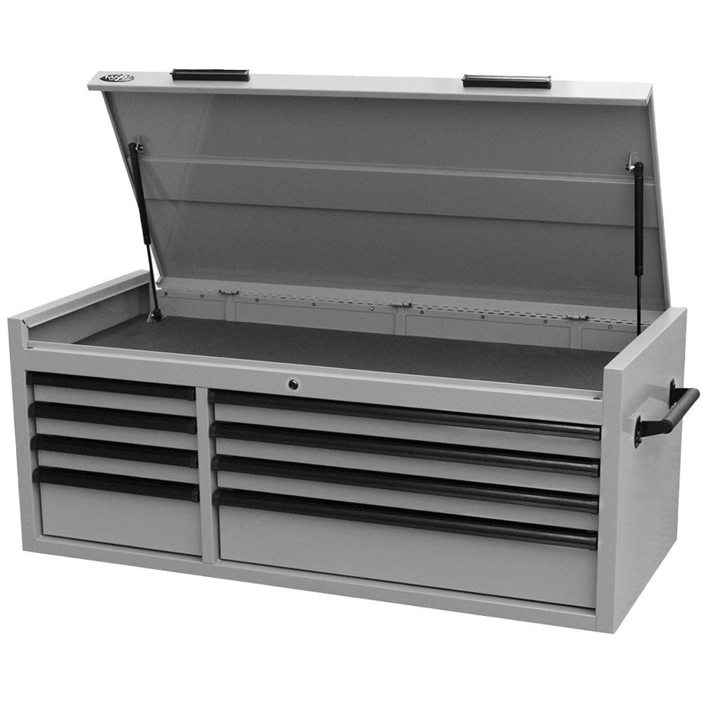 Maxim Pro Series 54” Top chest MAXIM 54” Nardo Grey 8 Drawers Top Chest Toolbox