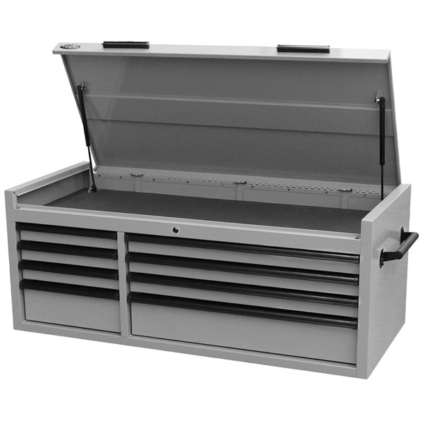 Maxim Pro Series 54” Top chest MAXIM 54” Nardo Grey 8 Drawers Top Chest Toolbox