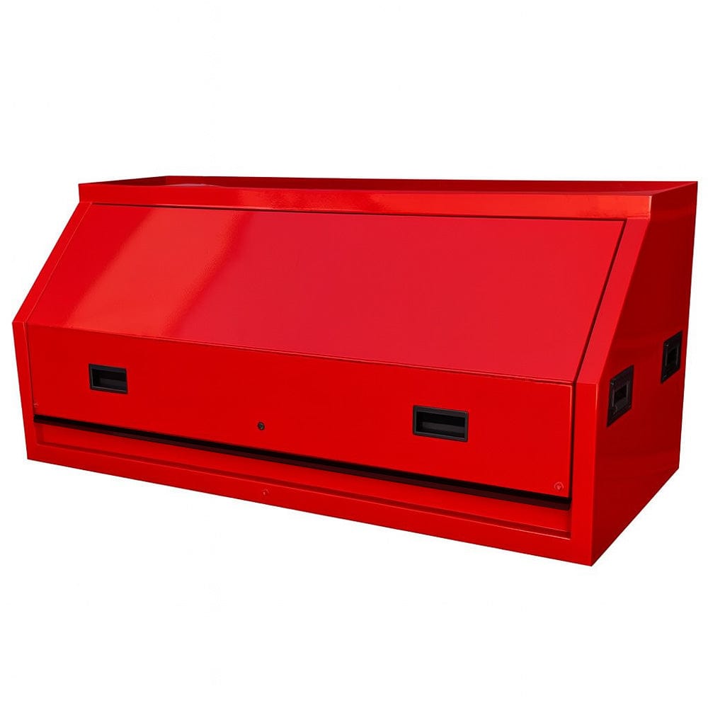 Maxim Pro Series 54” Top chest MAXIM 54” Red 1 Draw Top Hutch Toolbox
