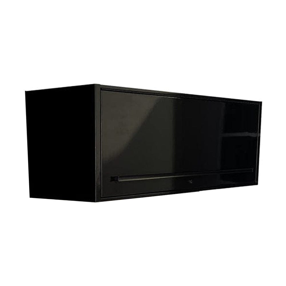Maxim Pro Series 54” Workstation - 54” Roll cabinet, 54” Top chest, 54” Splashback +/- Stainless Steel Top MAXIM 54” Black 10 Drawer Workstation Roll Cabinet, Splashback & Top Shelf