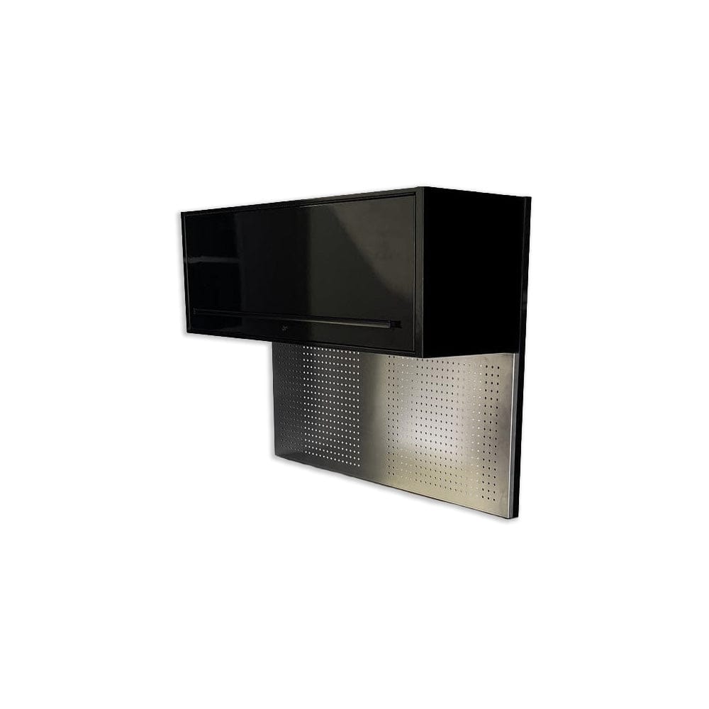 Maxim Pro Series 54” Workstation - 54” Roll cabinet, 54” Top chest, 54” Splashback +/- Stainless Steel Top MAXIM 54” Workstation Upgrade Kit