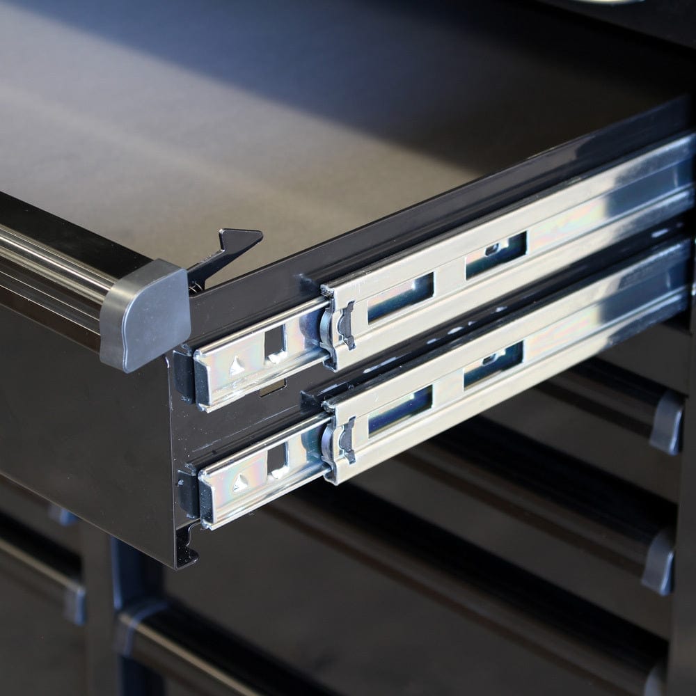 Dual Ball Bearing Slides