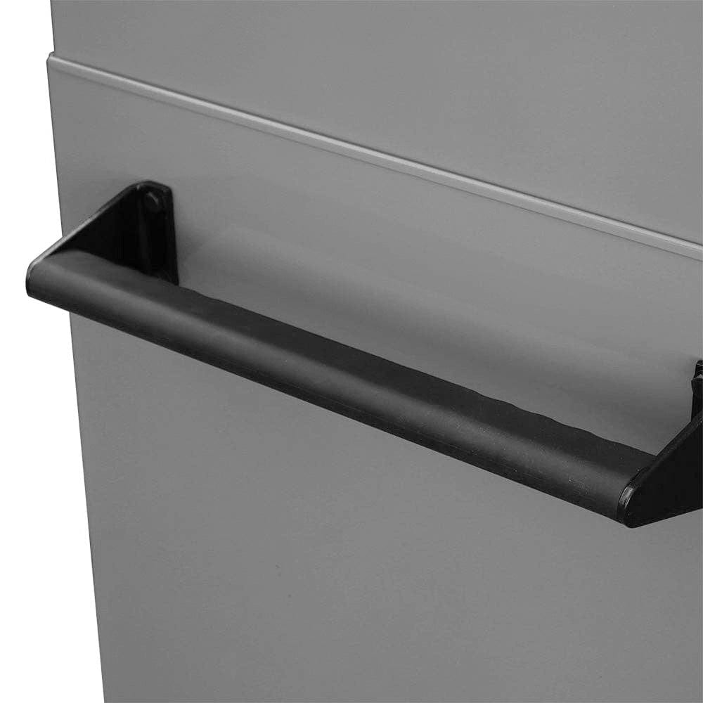 Maxim Pro Series 54” Workstation - 54” Roll cabinet +/- Stainless Steel Top MAXIM 54” Nardo Grey 10 Draw Roll Cabinet Toolbox