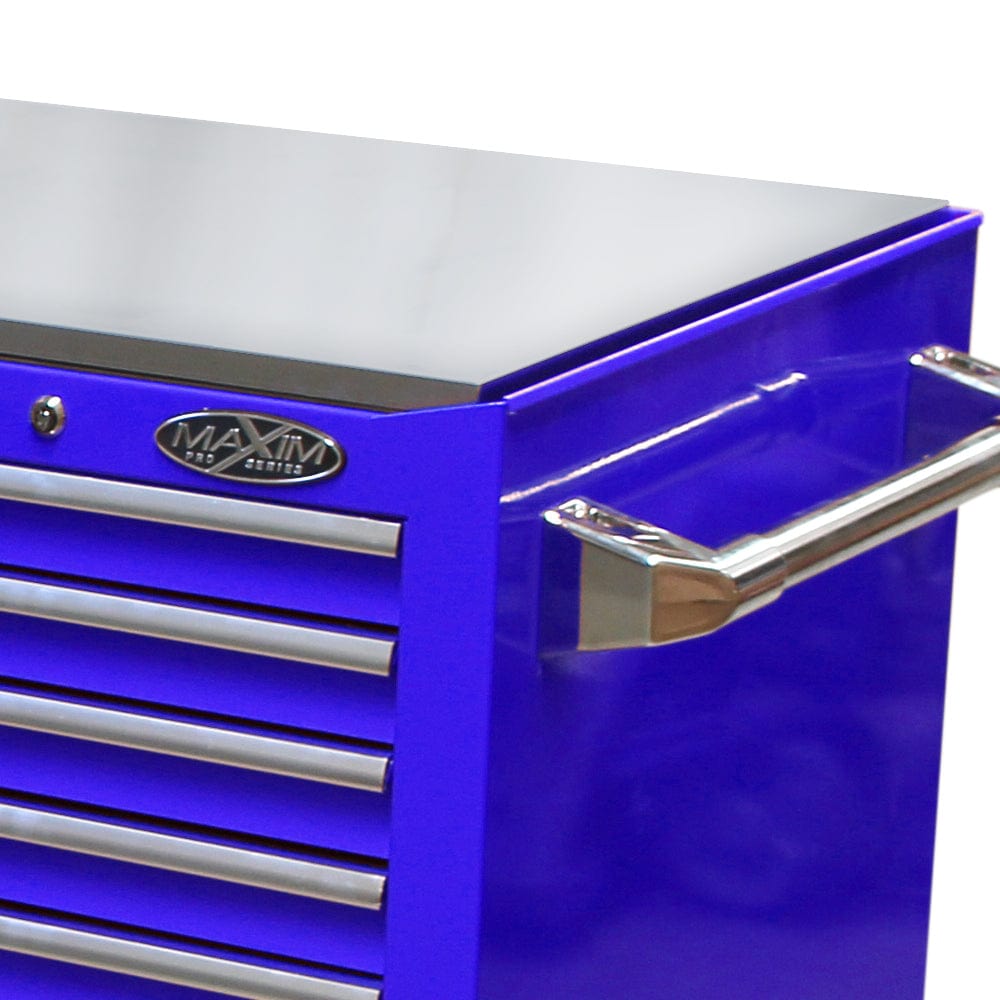 Maxim Pro Series 60” Accessories Stainless Steel Benchtop to Suit our 60 inch Roll Cabinets