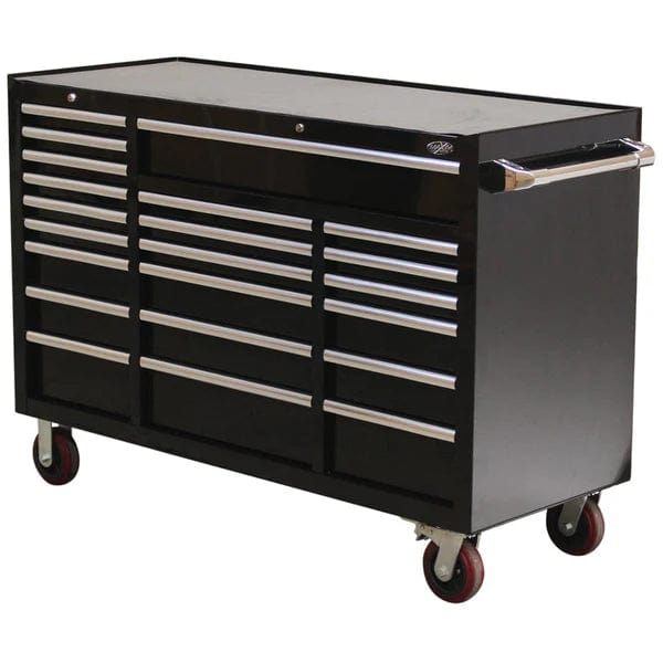 Maxim Pro Series 60” Combo - 60” Roll cabinet, 60” Top chest MAXIM 60” Black 37 Drawer Top Chest Roll Cabinet Toolbox