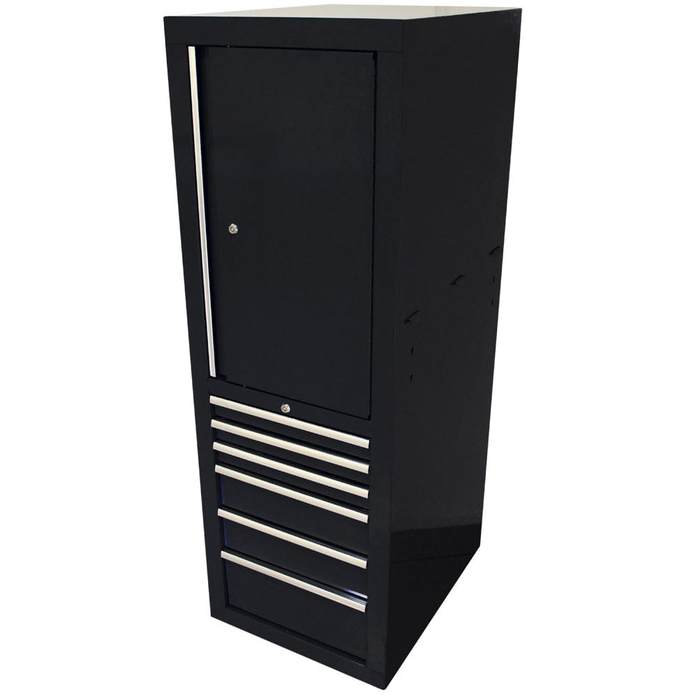MAXIM 60” Black 6 Drawer Locker Toolbox – Just Pro Tools