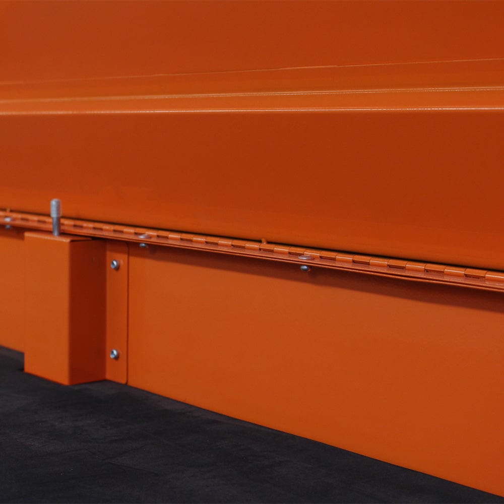 Maxim Pro Series 60” Top chest MAXIM 60” Orange 15 Drawer Top Chest Toolbox