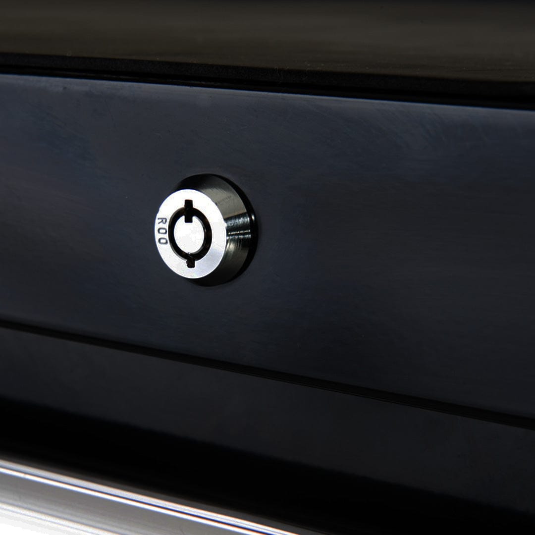 Maxim Pro Series 60” Workstation - 60” Roll cabinet +/- Stainless Steel Top MAXIM 60” Black 17 Drawer Roll Cabinet Toolbox