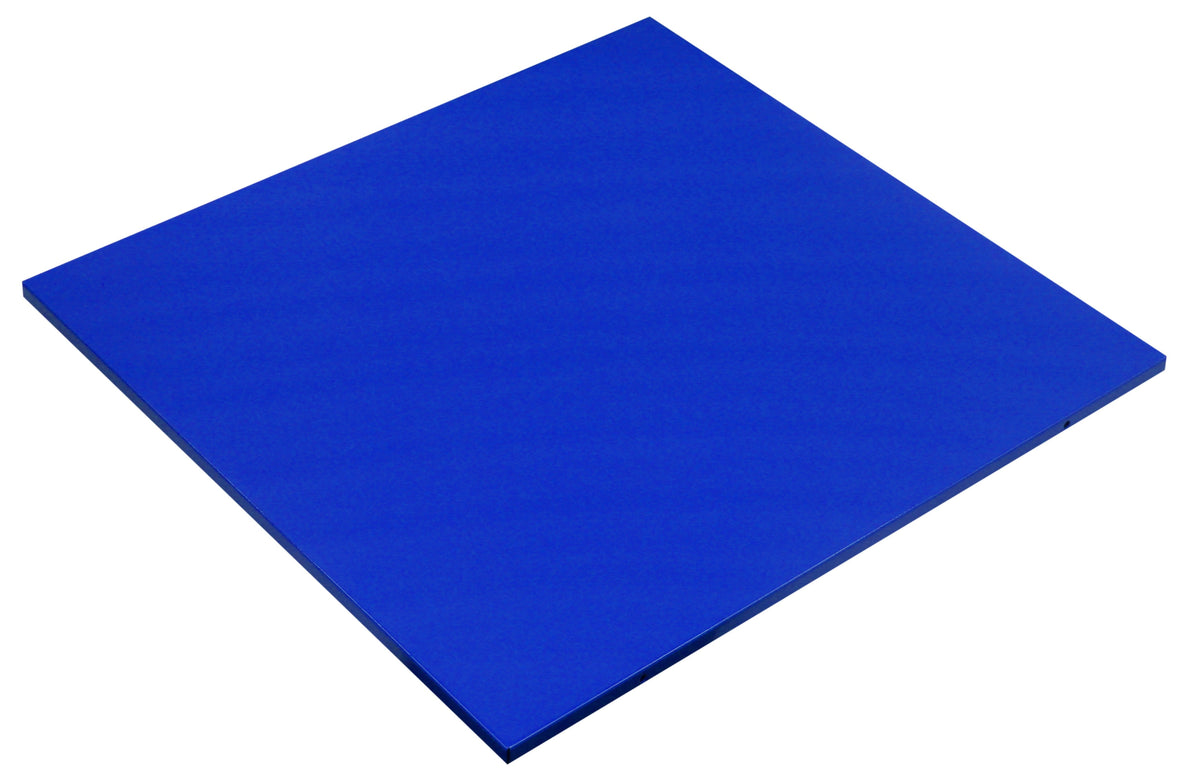 Maxim Pro Series 72” & 54” Accessories MAXIM 54” Blue Side Shelf for the Locker