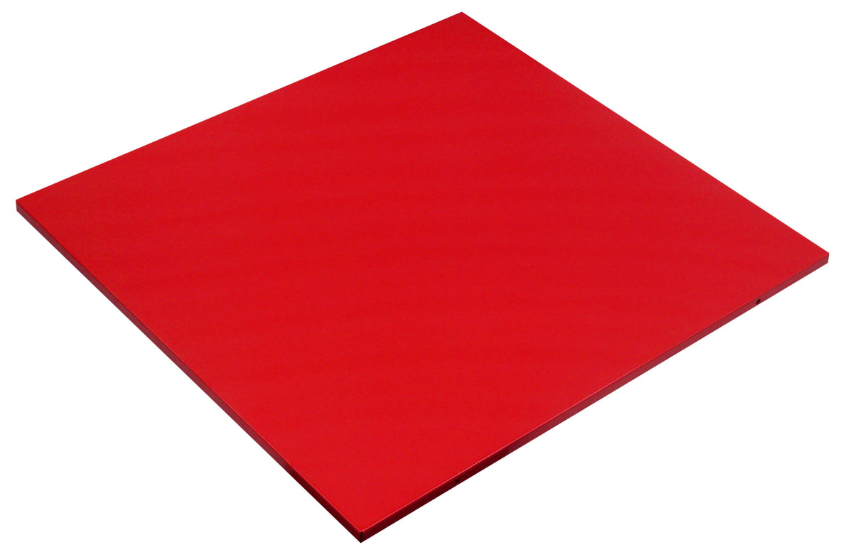 Maxim Pro Series 72” & 54” Accessories MAXIM 54” Red Side Shelf for the Locker