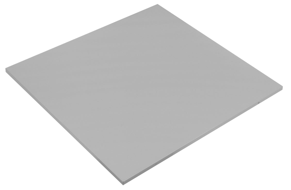 Maxim Pro Series 72” & 54” Accessories MAXIM 72" & 54” Nardo Grey Shelf for the Mid Height Side Locker