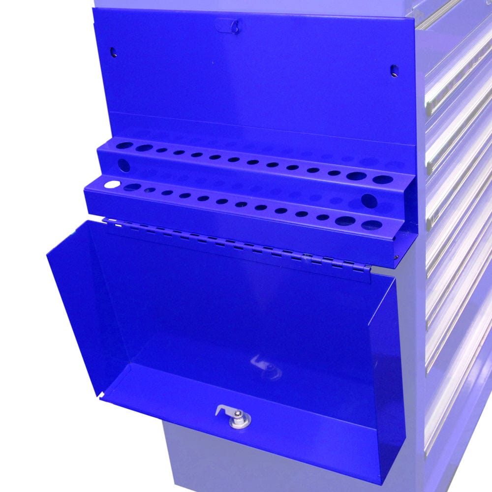 Maxim Pro Series 72” & 54” Accessories MAXIM Blue Screwdriver Box