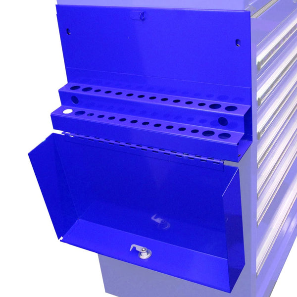 Maxim Pro Series 72” & 54” Accessories MAXIM Blue Screwdriver Box