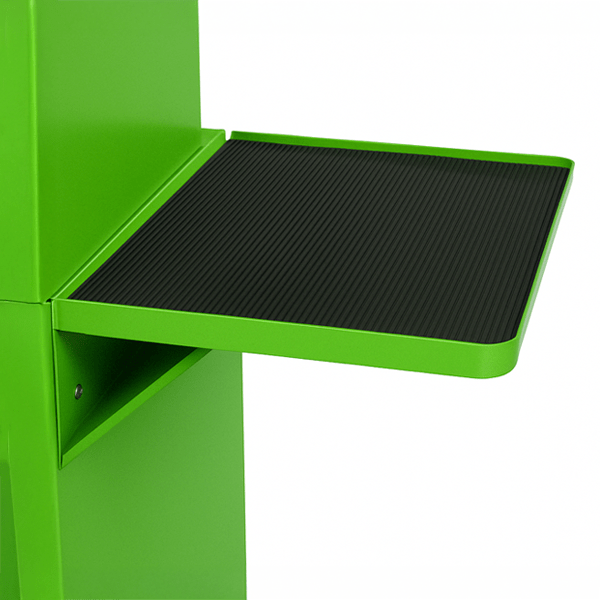 Maxim Pro Series 72” & 54” Accessories MAXIM Green Side Shelf