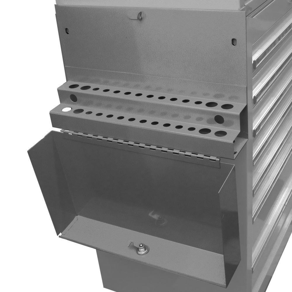Scru Driver Box MAXIM Nardo Grey Screwdriver Box – Just Pro Tools