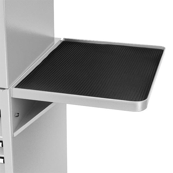 Maxim Pro Series 72” & 54” Accessories MAXIM Nardo Grey Side Shelf