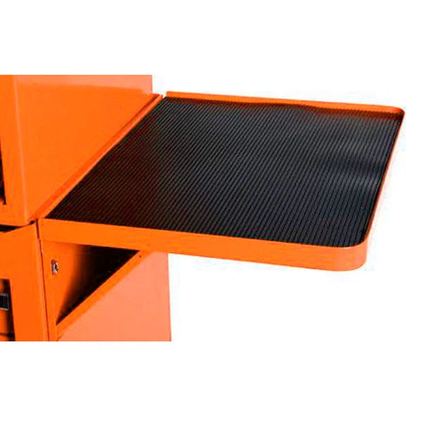 Maxim Pro Series 72” & 54” Accessories MAXIM Orange Side Shelf