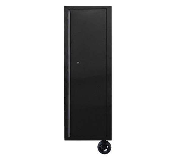Maxim Pro Series 72” & 54” Side locker MAXIM 72” & 54” Black 5 Drawer Full Height Locker Toolbox