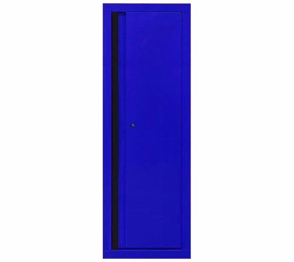 Maxim Pro Series 72” & 54” Side locker MAXIM 72” & 54” Blue 5 Drawer Full Height Locker Toolbox