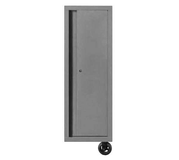Maxim Pro Series 72” & 54” Side locker MAXIM 72” & 54” Nardo Grey 5 Drawer Full Height Locker Toolbox