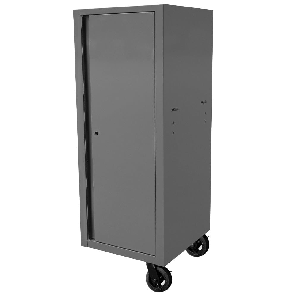 Maxim Pro Series 72” & 54” Side locker MAXIM 72” & 54” Nardo Grey 5 Drawer Mid Height Locker Toolbox